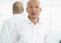 【熱門新聞】看好韓國瑜當總統 淩友詩:「兩岸10年內會統一」