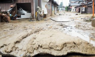 Read more about the article 【熱門新聞】日本暴雨成災 蔡英文：台灣準備好要援助日本