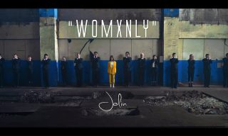 【蔡依林Jolin Tsai】《玫瑰少年 Womxnly》Official Dance Video