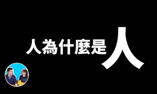 Read more about the article 【老高與小茉 Mr & Mrs Gao】推翻進化論？從不同觀點看人類智慧的起源與變革