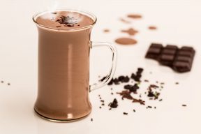 熱可可和巧克力，你喝哪一種？