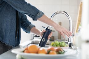廚房家居必備淨水器 喝水喝得健康又安心！