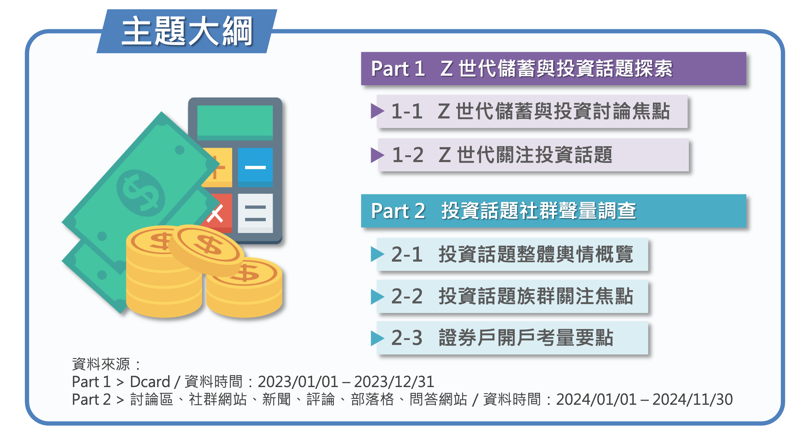 洞察報告》Z世代金錢觀話題洞察！投資話題社群輿情探索- Social Lab社群實驗室