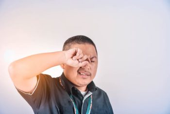 網友熱議九大長針眼原因