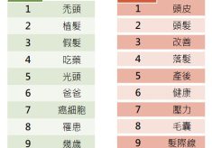 族群討論代表詞